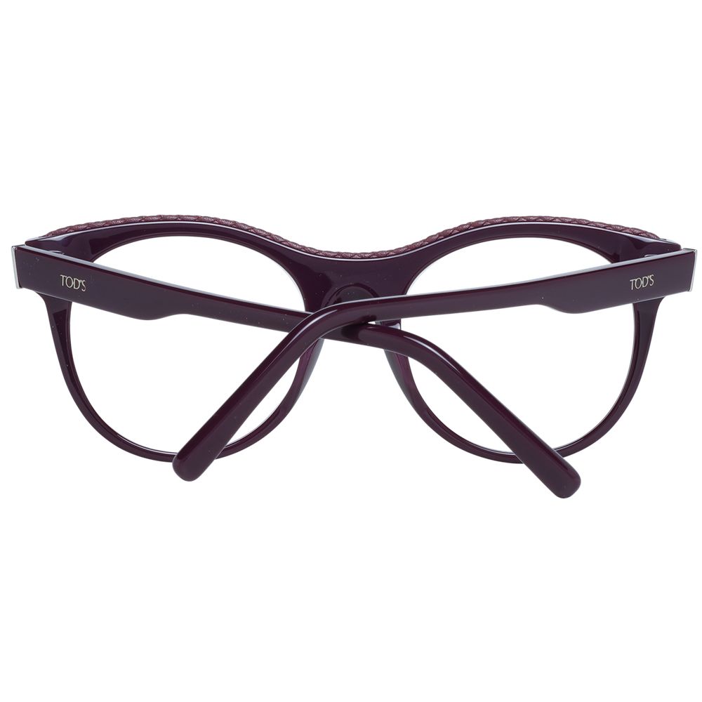 Tod's Lila Frauen Optische Fassungen