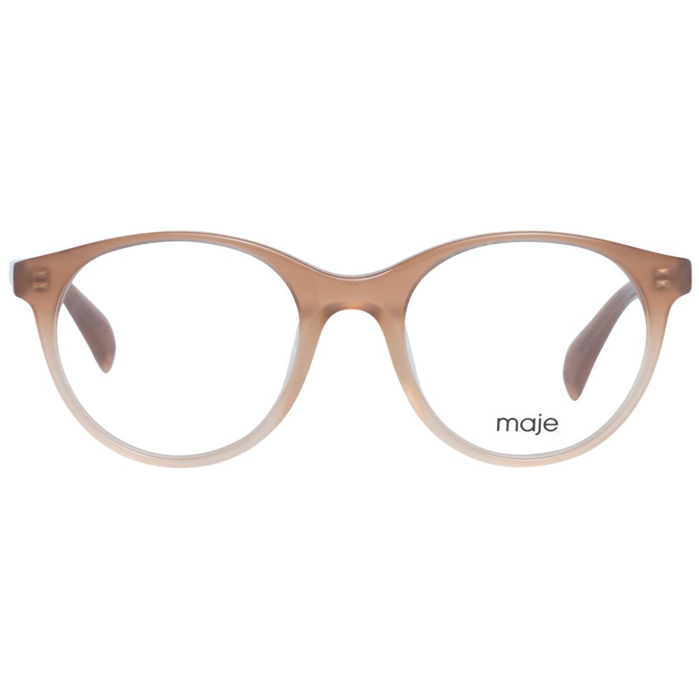 Maje Beige Frauen Optische Fassungen