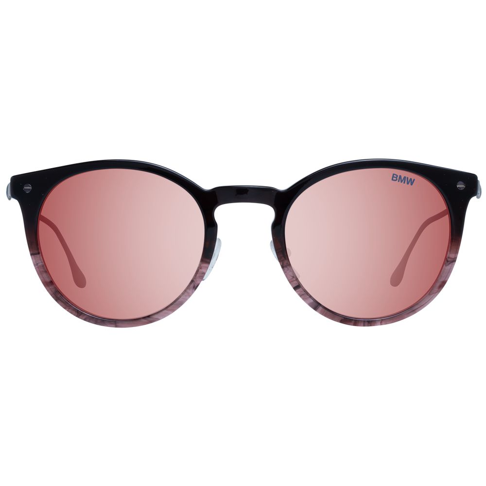 BMW Burgundy Männer Sonnenbrille