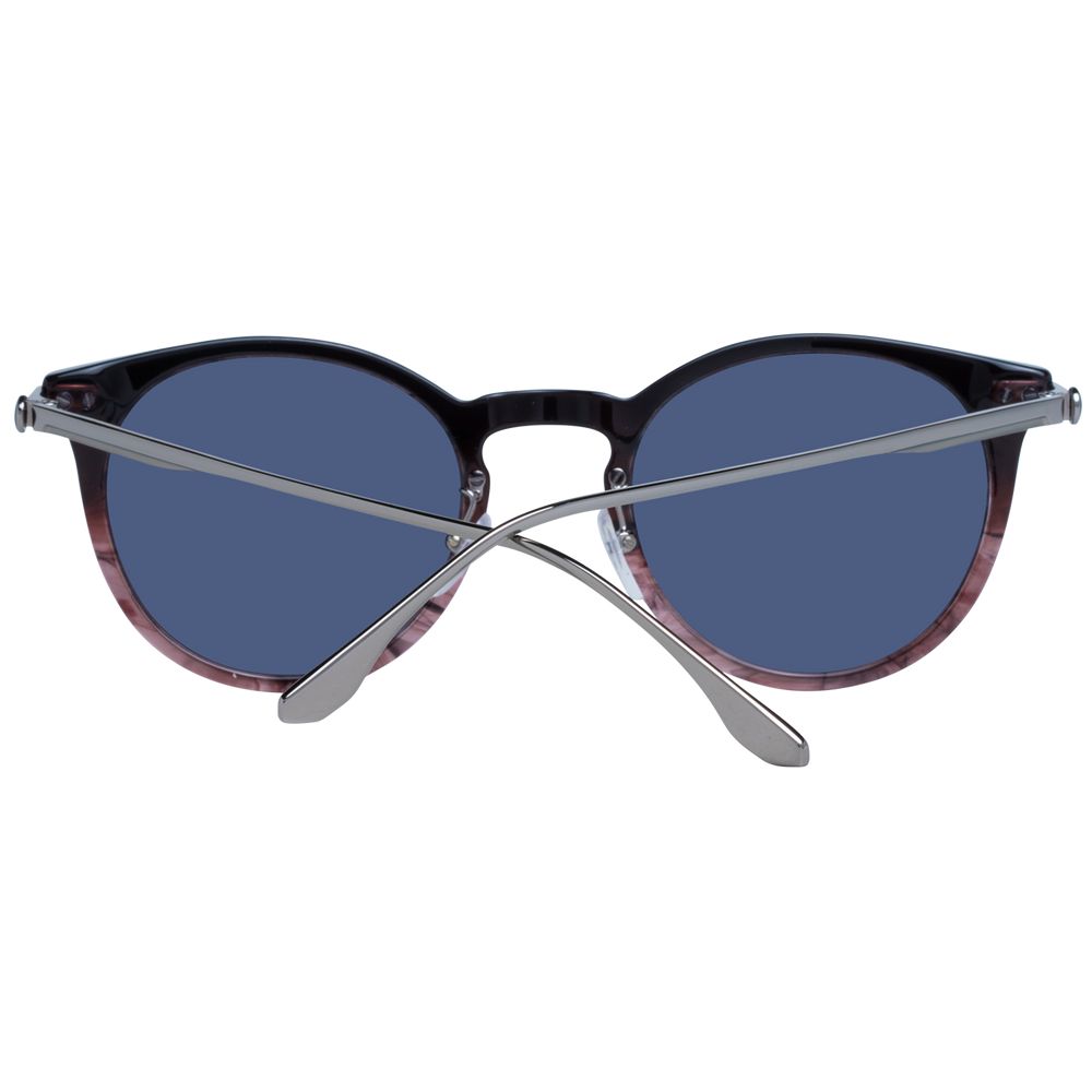 BMW Burgundy Männer Sonnenbrille