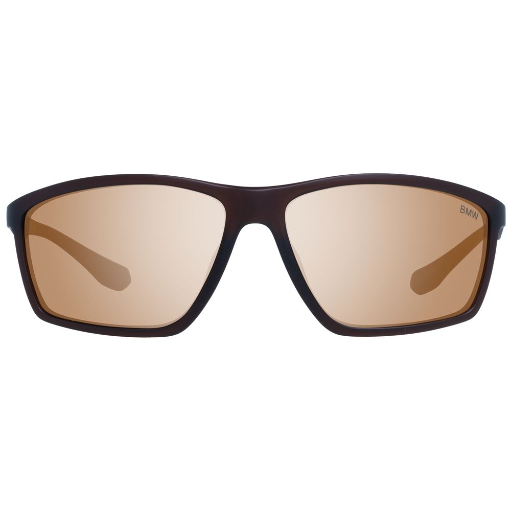 BMW Braun Herren Sonnenbrille