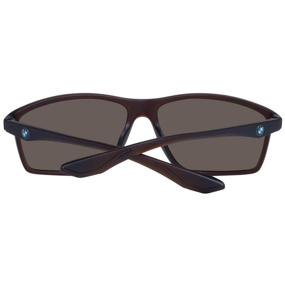 BMW Braun Herren Sonnenbrille