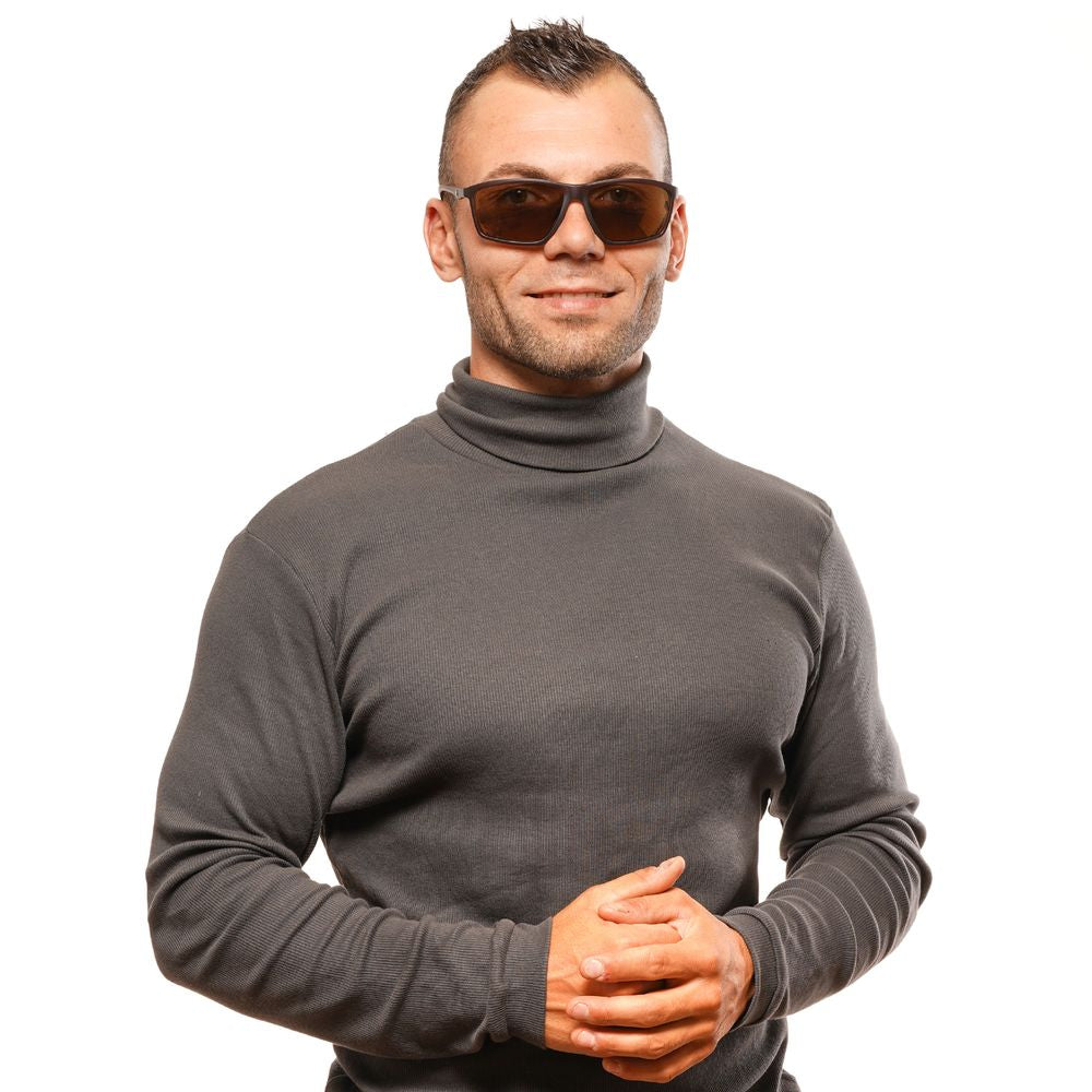 BMW Braun Herren Sonnenbrille