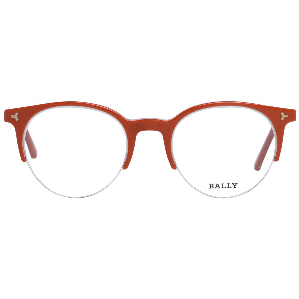 Bally Braune optische Unisex-Rahmen