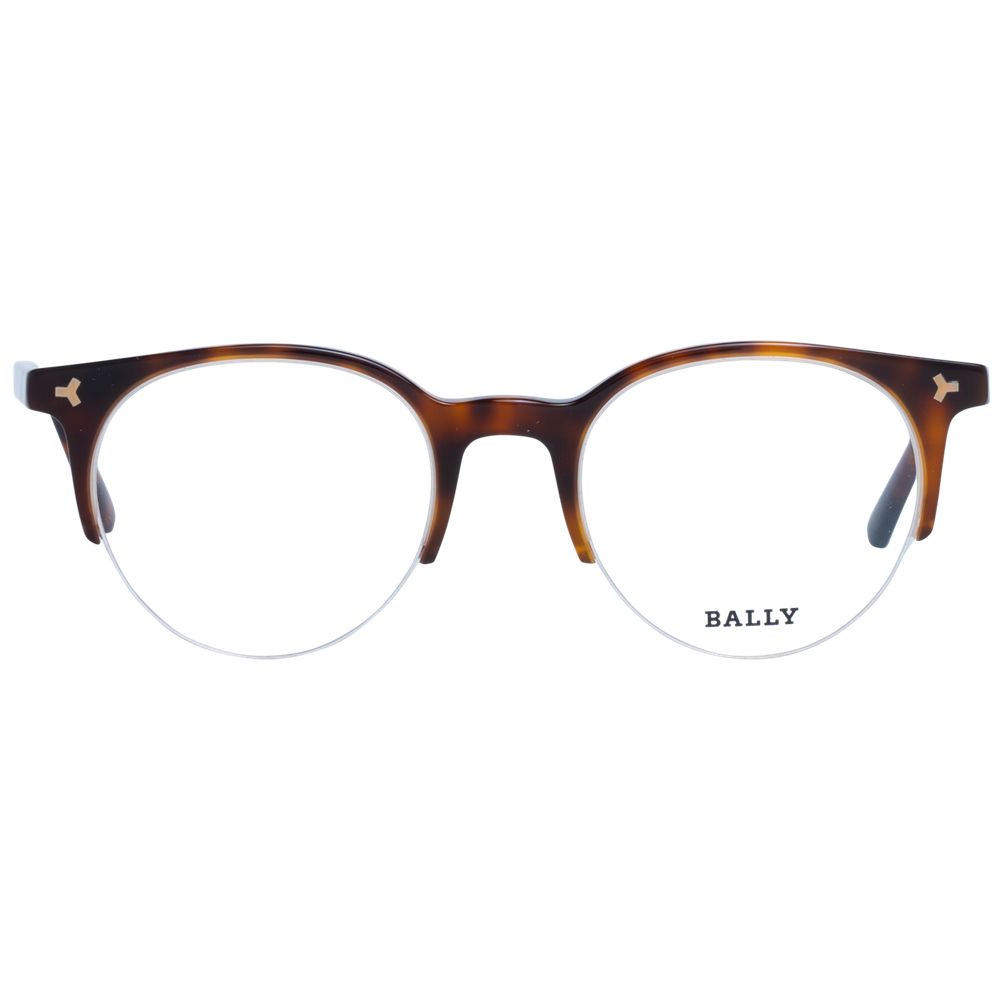 Bally Braune optische Unisex-Rahmen