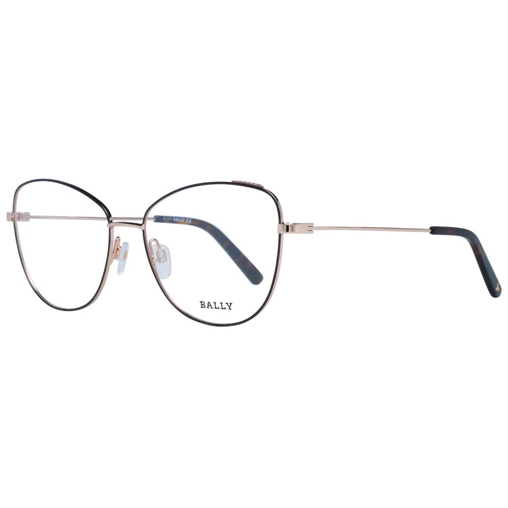 Bally Schwarze Frauen Optische Fassungen