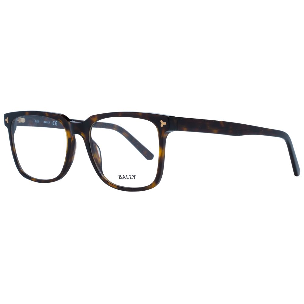 Bally Braun Männer Optische Fassungen