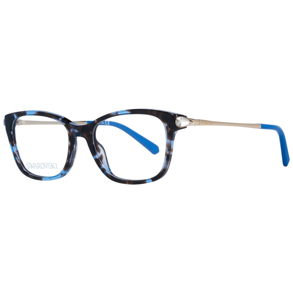 Swarovski Braun Frauen Optische Fassungen