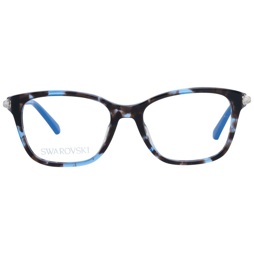 Swarovski Braun Frauen Optische Fassungen