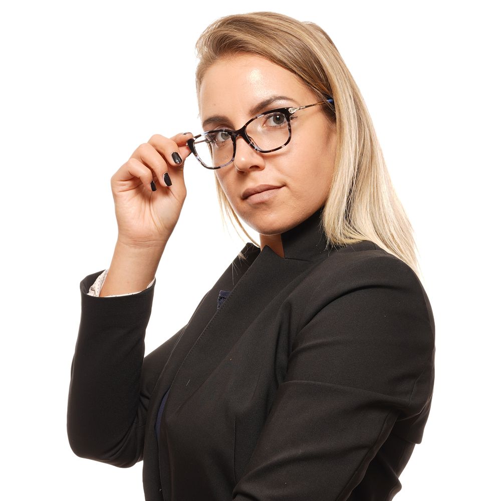 Swarovski Braun Frauen Optische Fassungen