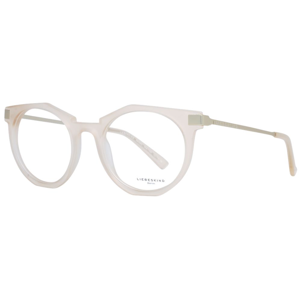 Liebeskind Beige Optische Unisex-Rahmen