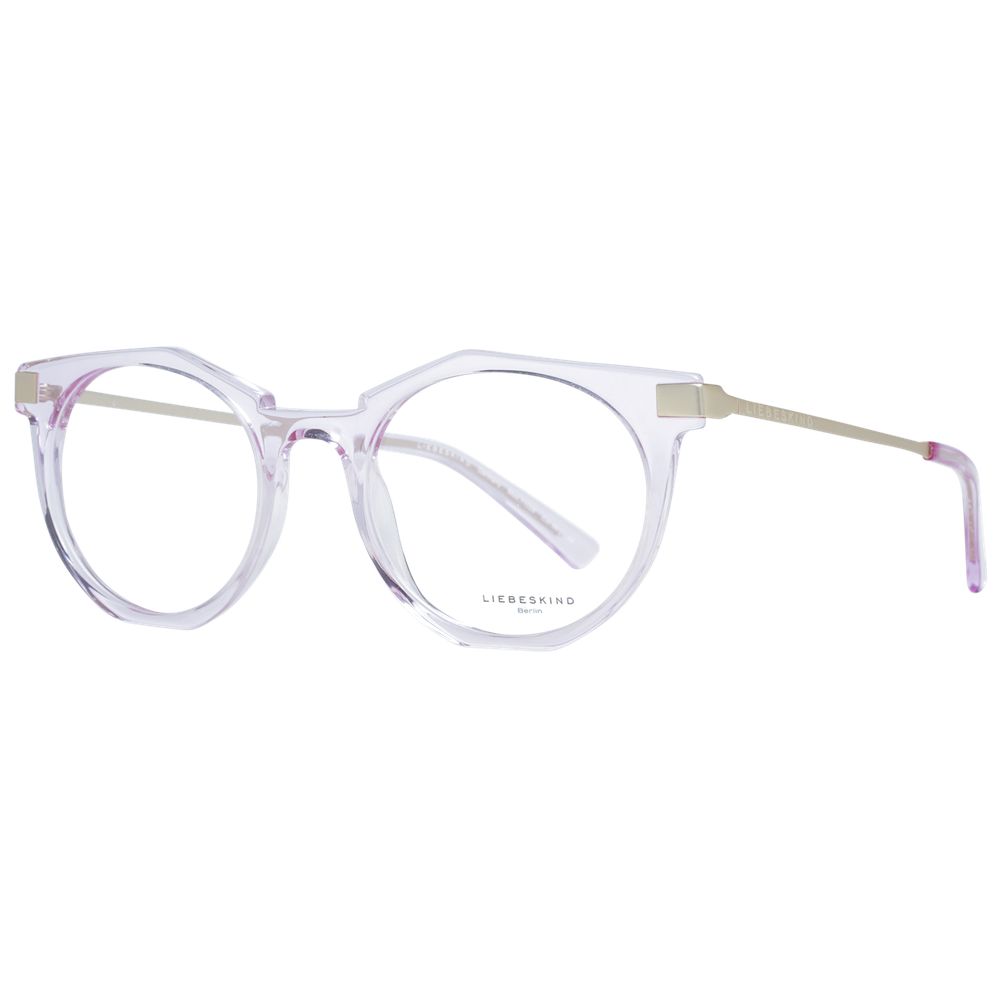 Liebeskind Lila optische Unisex-Fassungen