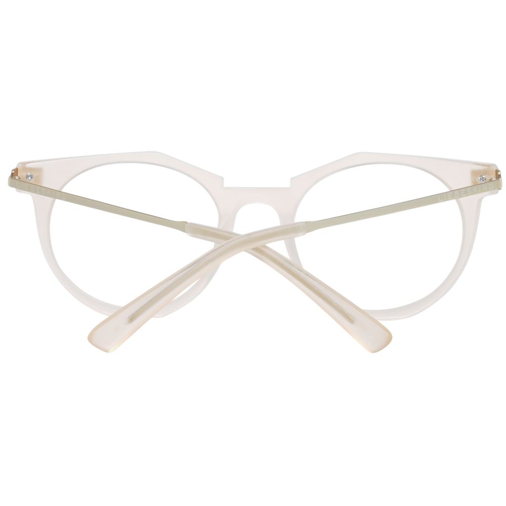 Liebeskind Beige Optische Unisex-Rahmen