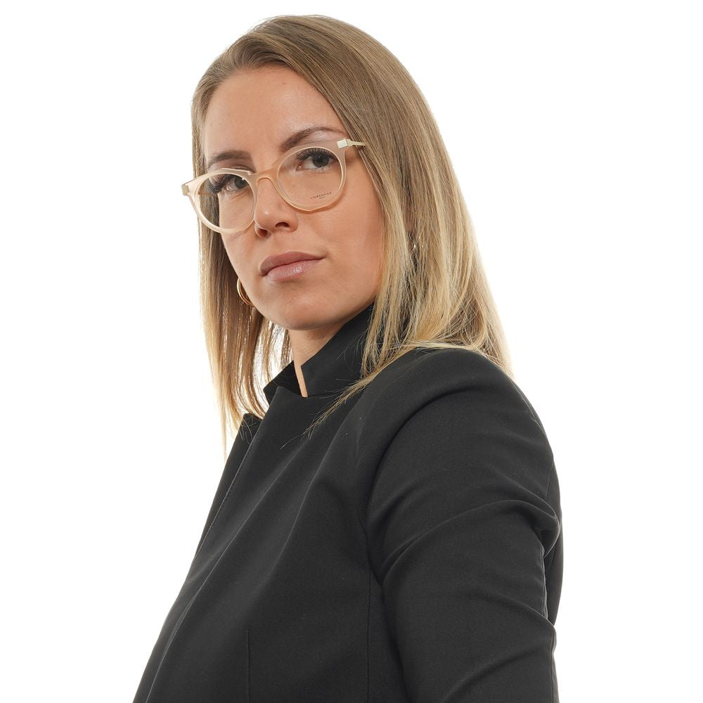 Liebeskind Beige Optische Unisex-Rahmen