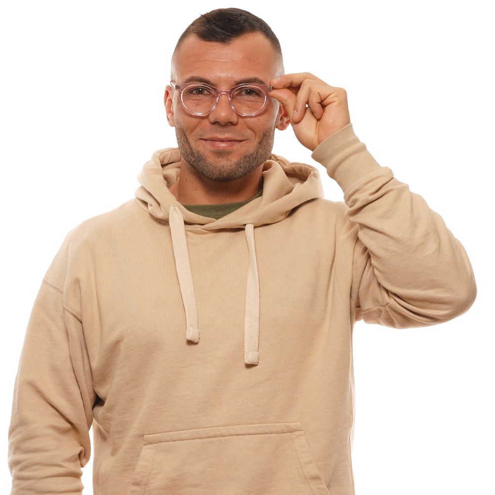 Liebeskind Lila optische Unisex-Fassungen