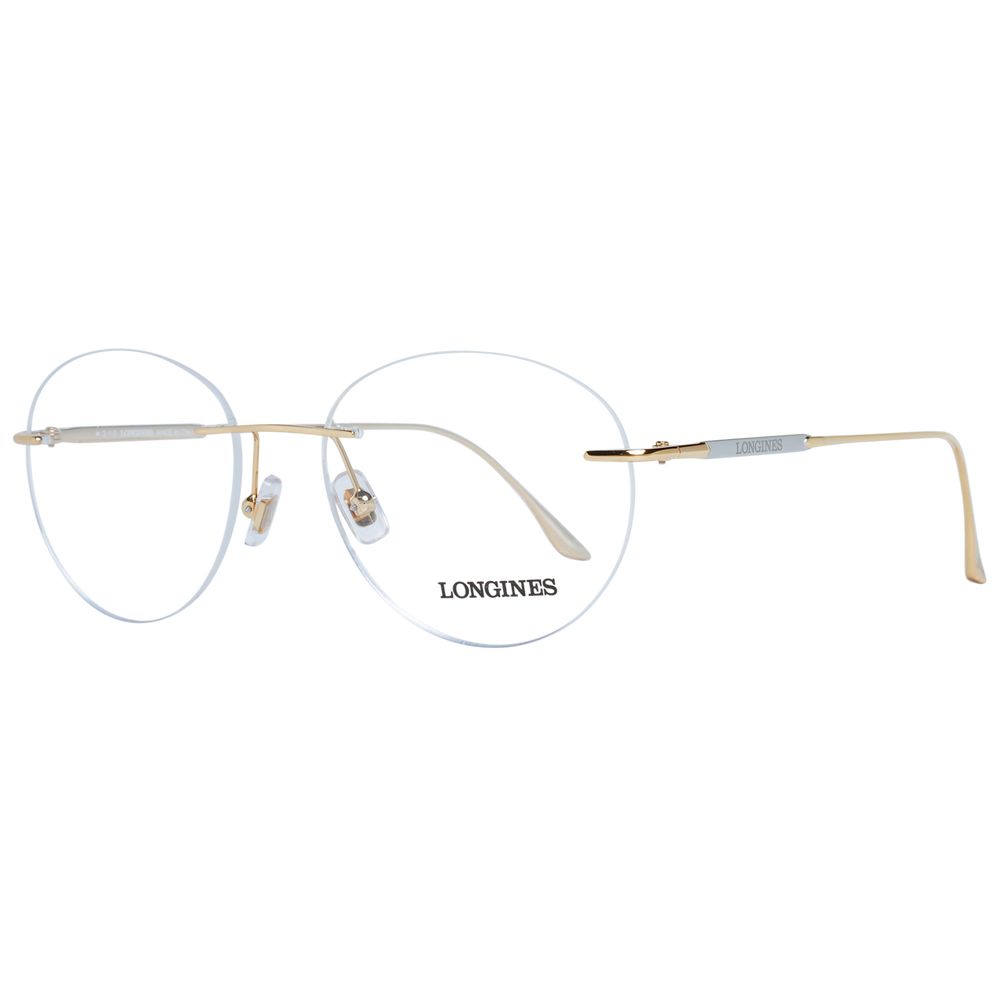 Longines Gold Männer Optische Fassungen