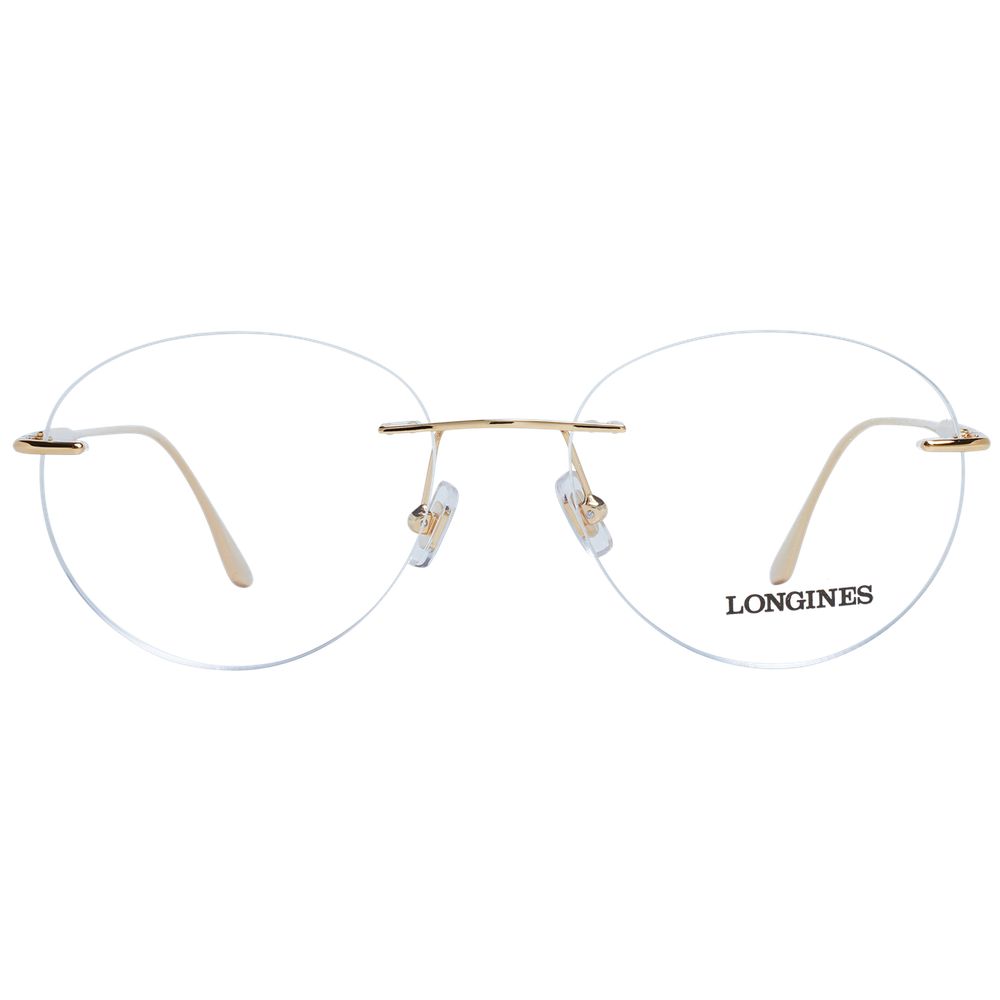 Longines Gold Männer Optische Fassungen