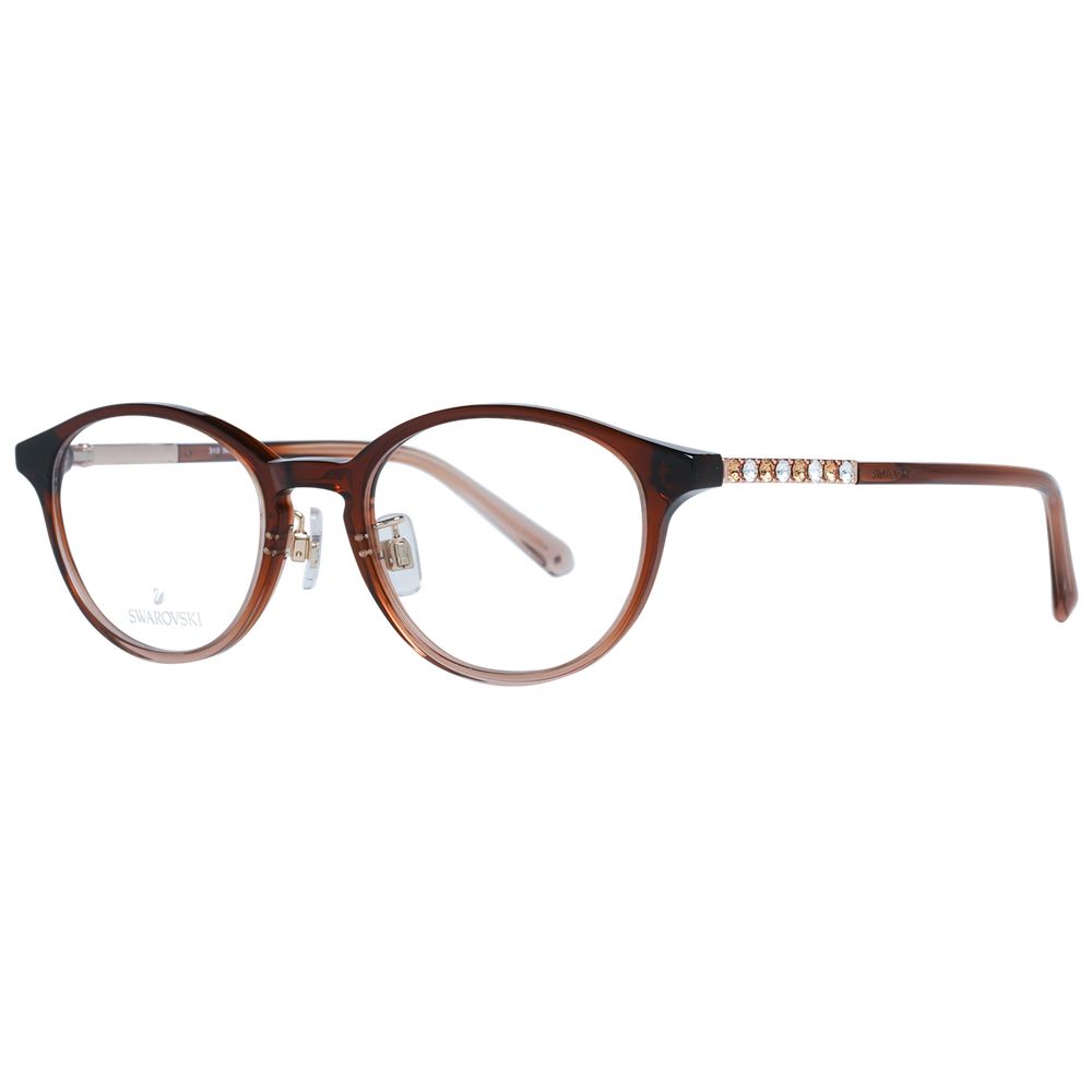 Swarovski Braun Frauen Optische Fassungen