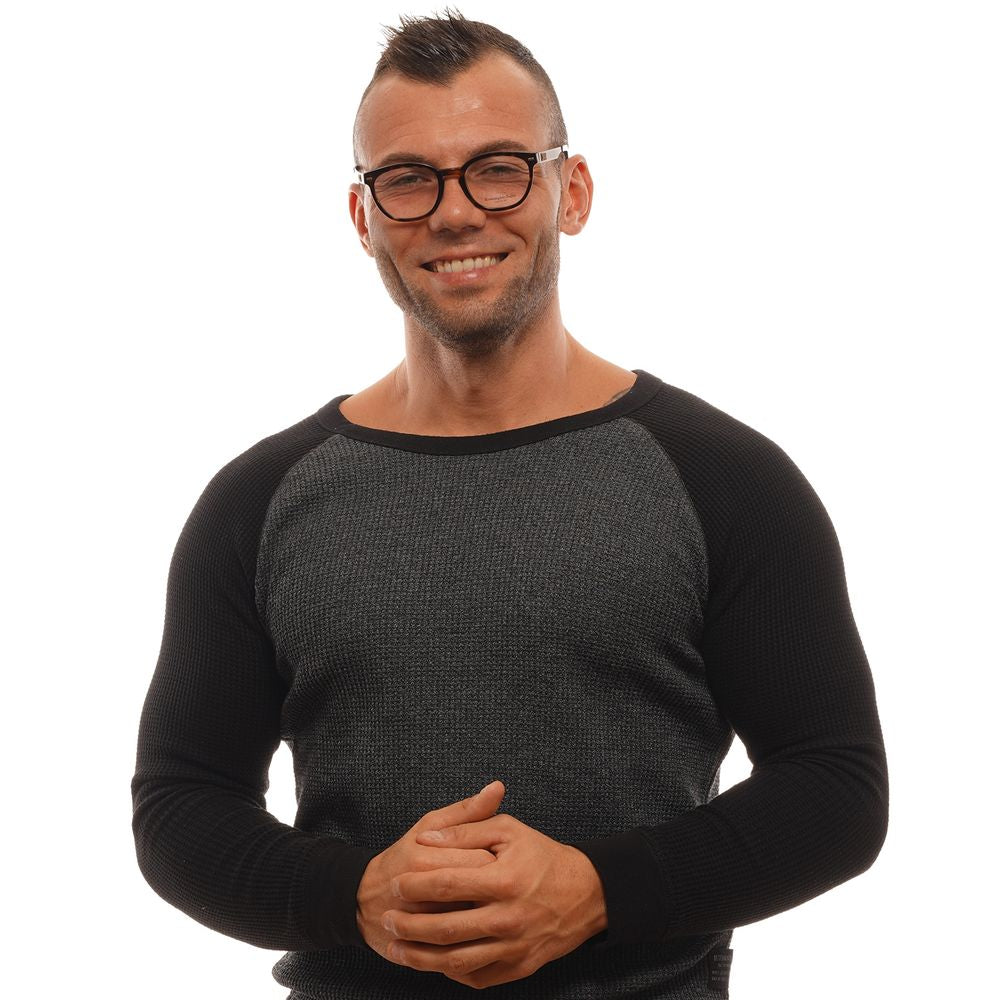 Ermenegildo Zegna Braune Kunststoffbrille (Rahmen)