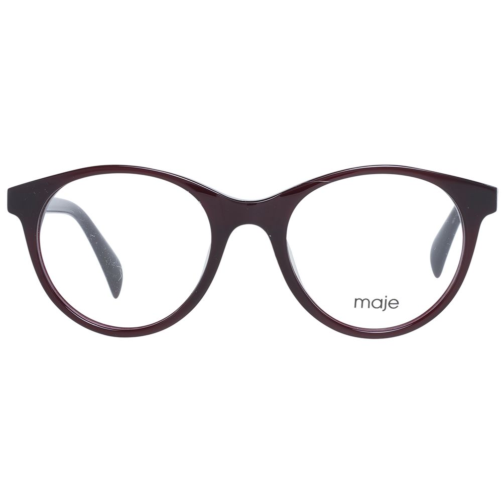 Maje Rote optische Brillenfassungen für Frauen