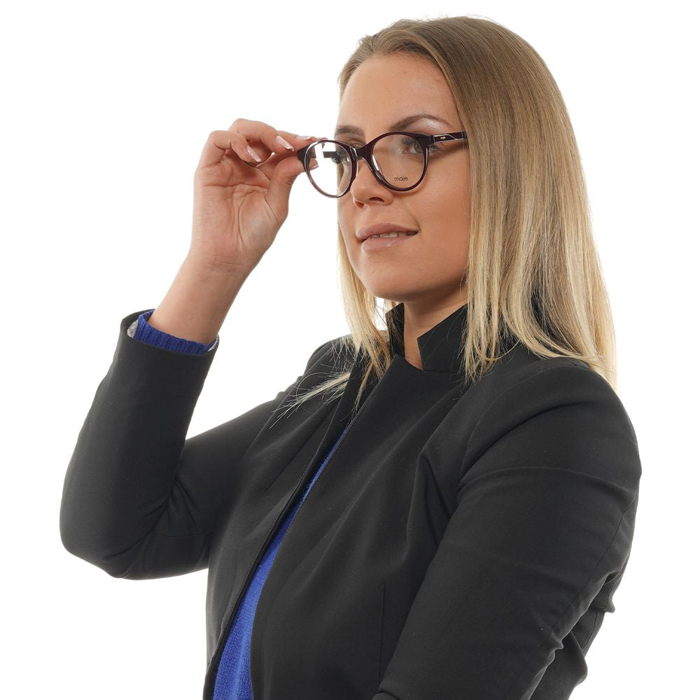Maje Rote optische Brillenfassungen für Frauen