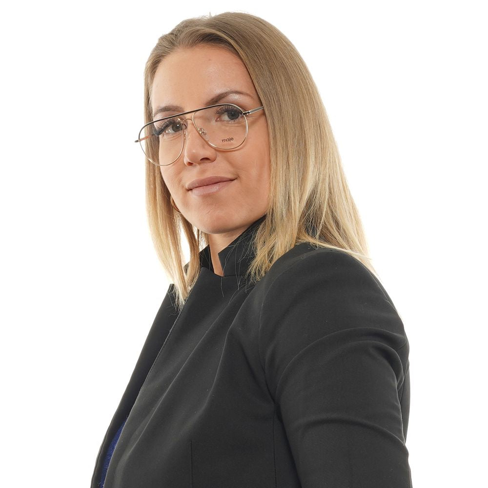 Maje Gold Frauen Optische Fassungen