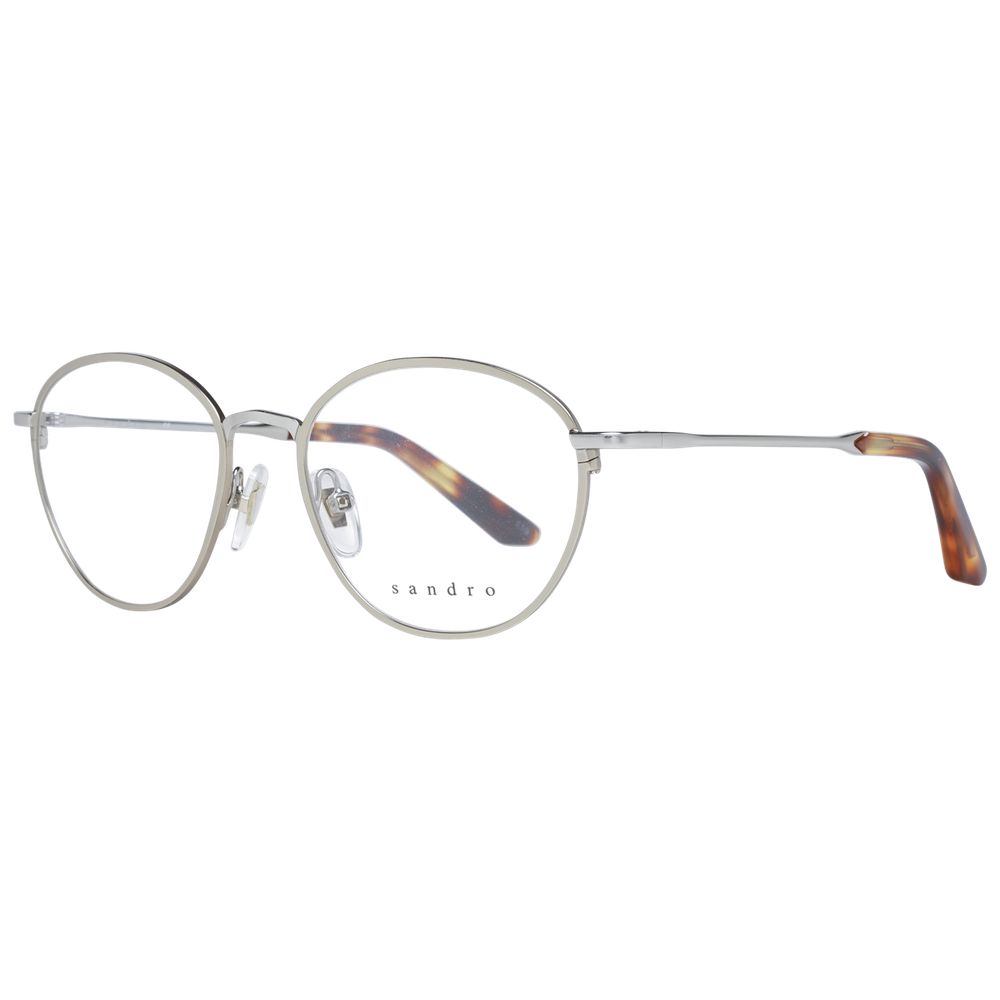 Sandro Silberne optische Brillenfassungen für Frauen