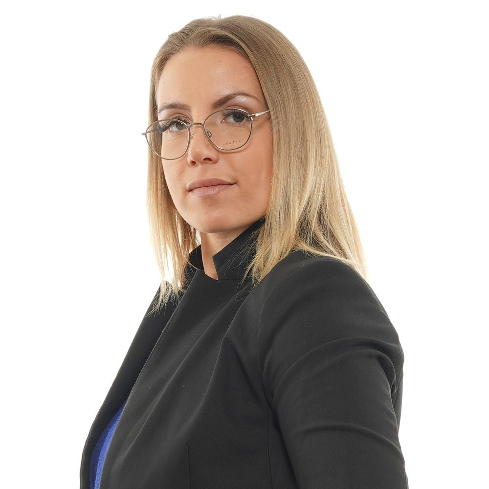 Sandro Silberne optische Brillenfassungen für Frauen