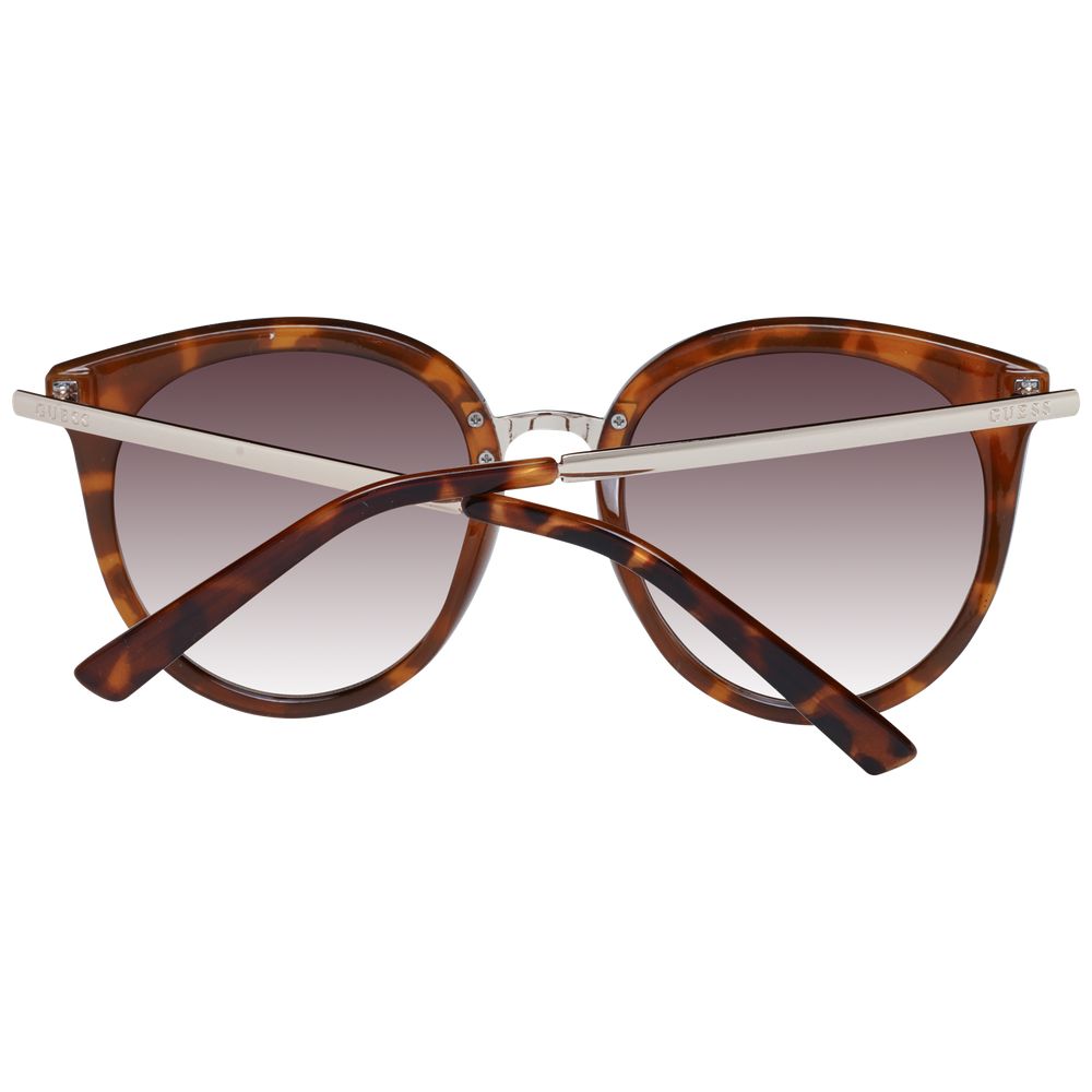 Guess Braune Frauen Sonnenbrille