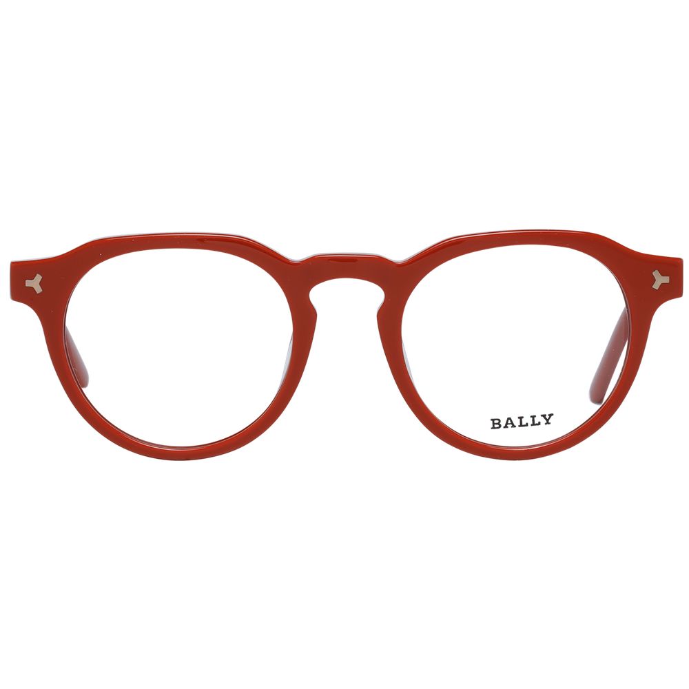 Bally Orange Männer Optische Fassungen