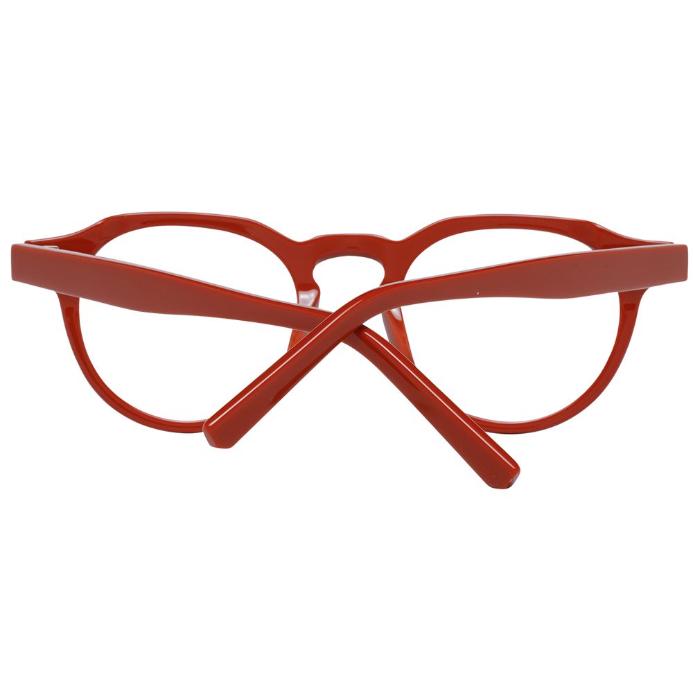 Bally Orange Männer Optische Fassungen