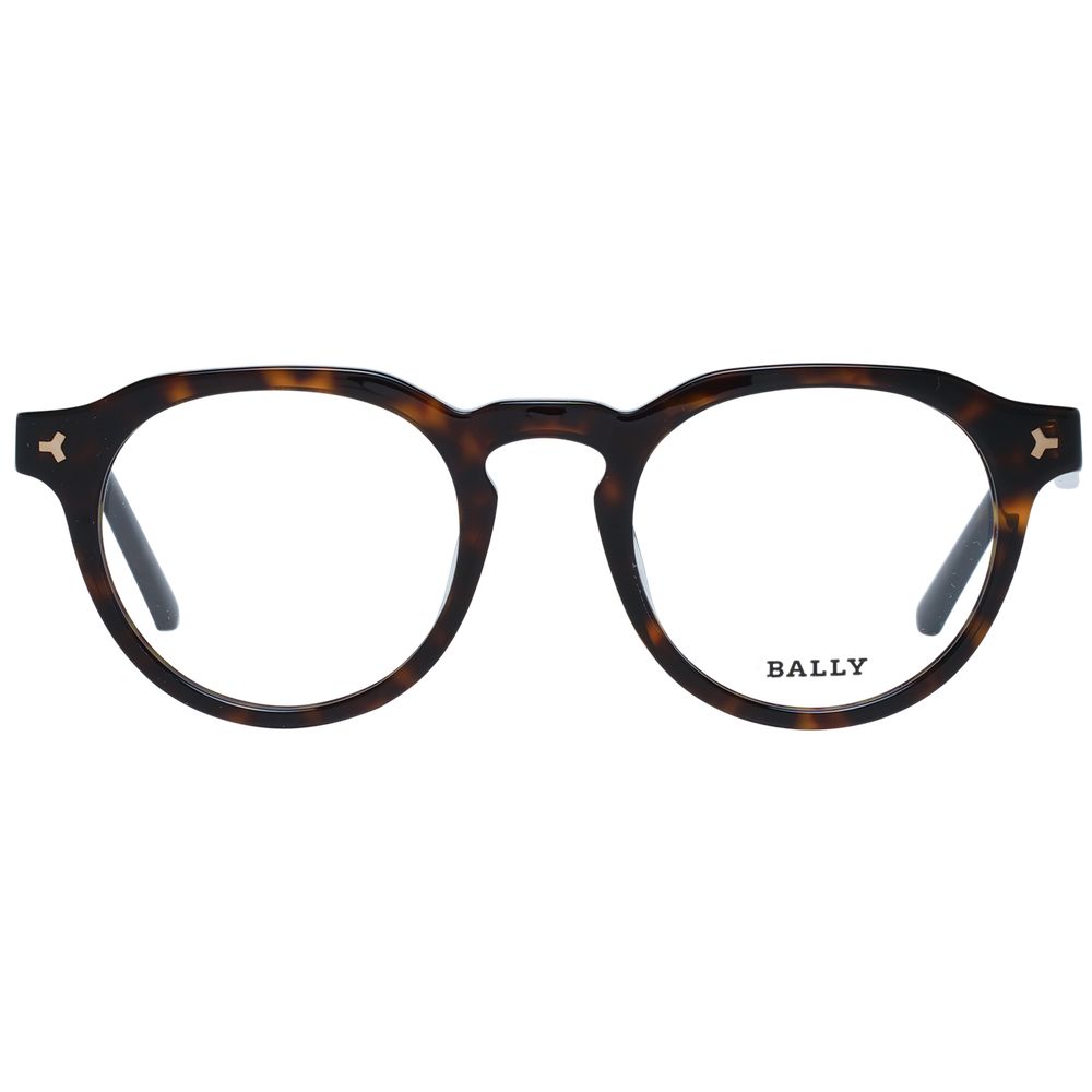 Bally Braun Männer Optische Fassungen