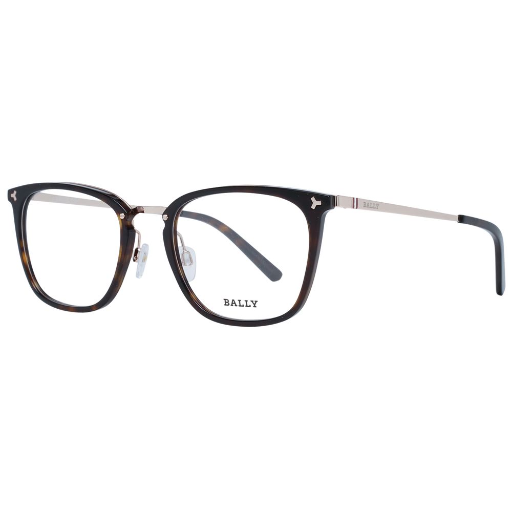 Bally Braun Männer Optische Fassungen