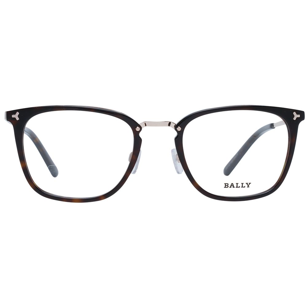 Bally Braun Männer Optische Fassungen