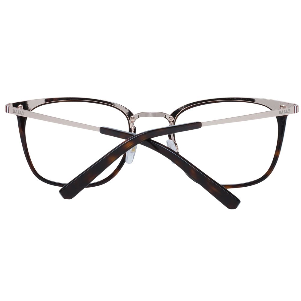 Bally Braun Männer Optische Fassungen