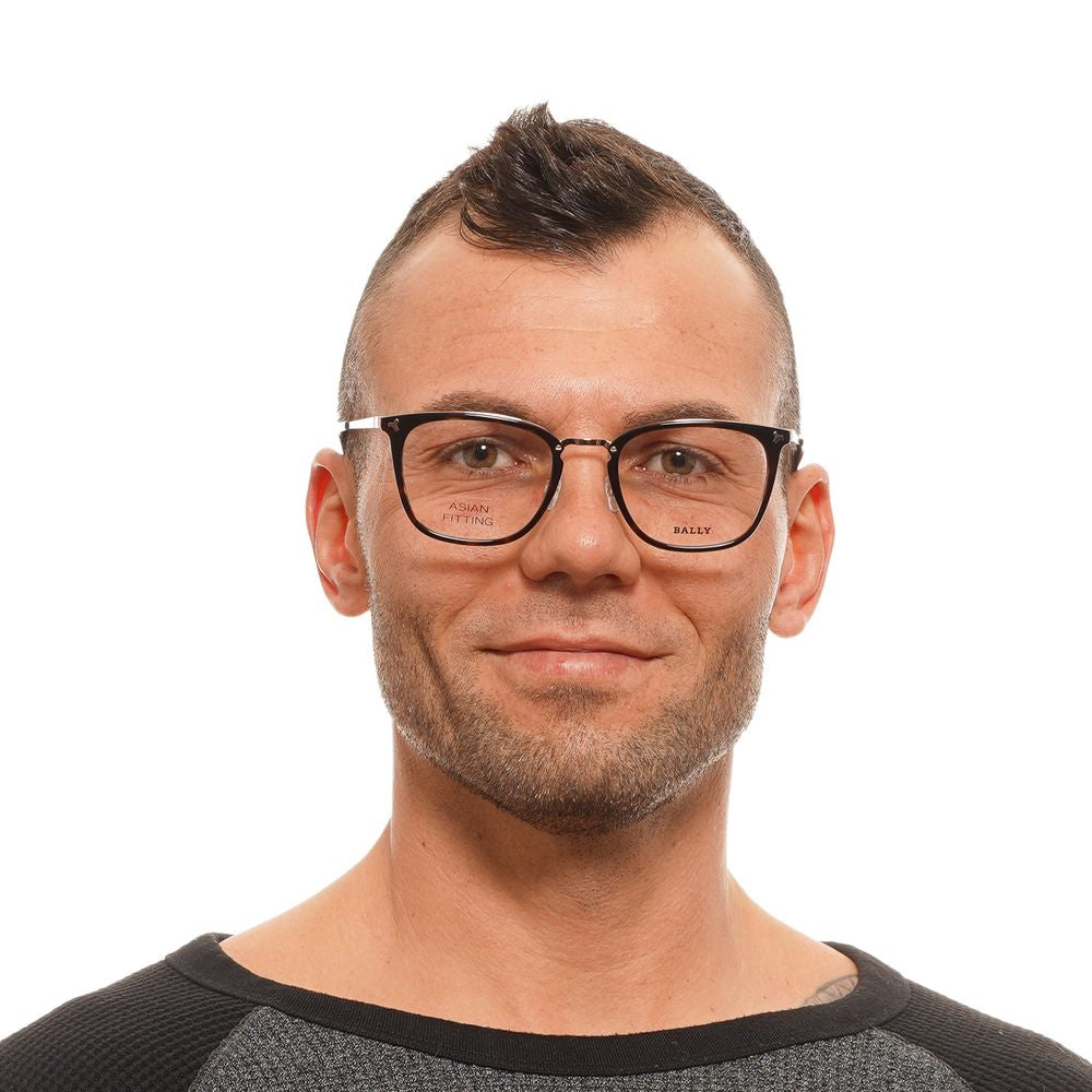 Bally Braun Männer Optische Fassungen