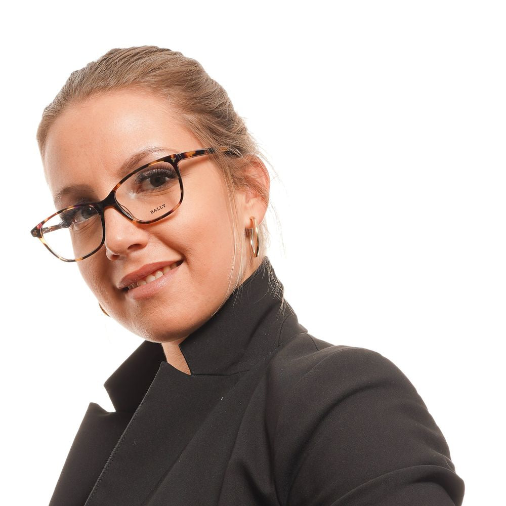 Bally Braun Frauen Optische Fassungen