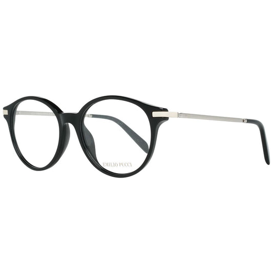 Emilio Pucci Elegante Metall- und Kunststoffbrille (Rahmen)