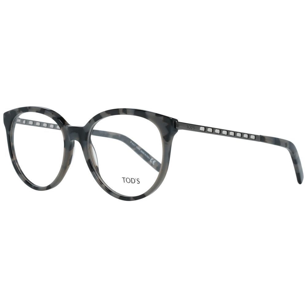 Tod's Graue Frauen Optische Brillen