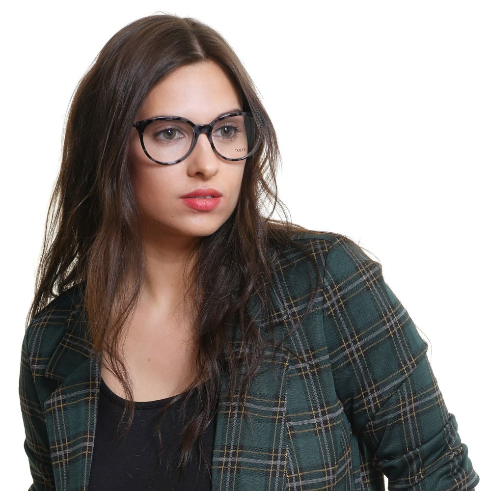 Tod's Graue Frauen Optische Brillen