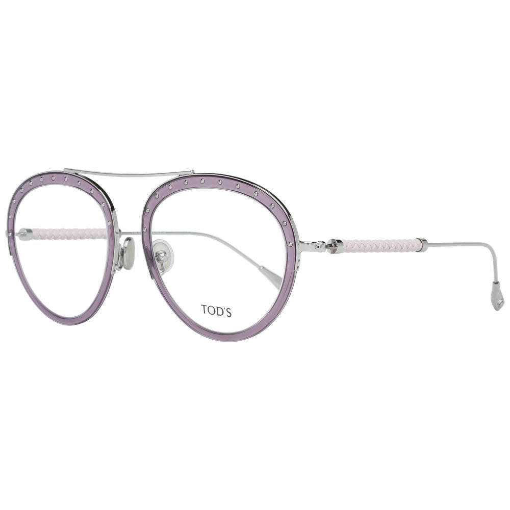 Tod's Lila Frauen Optische Fassungen