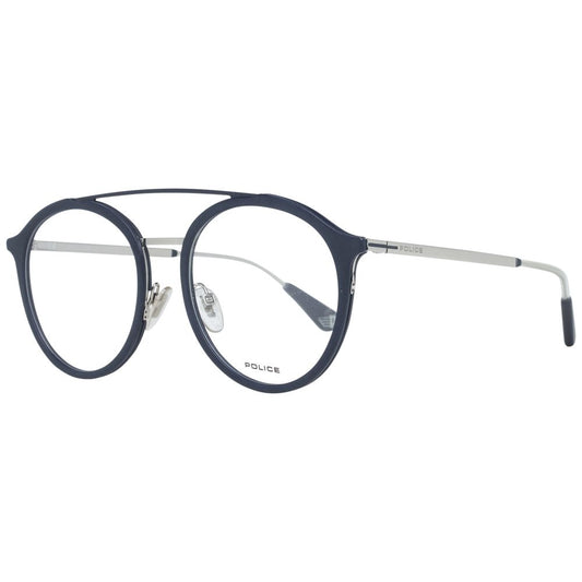 Police Graue Metall- und Kunststoffbrille (Gestelle)