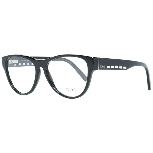 Tod's Schwarze Kunststoffbrille (Gestelle)