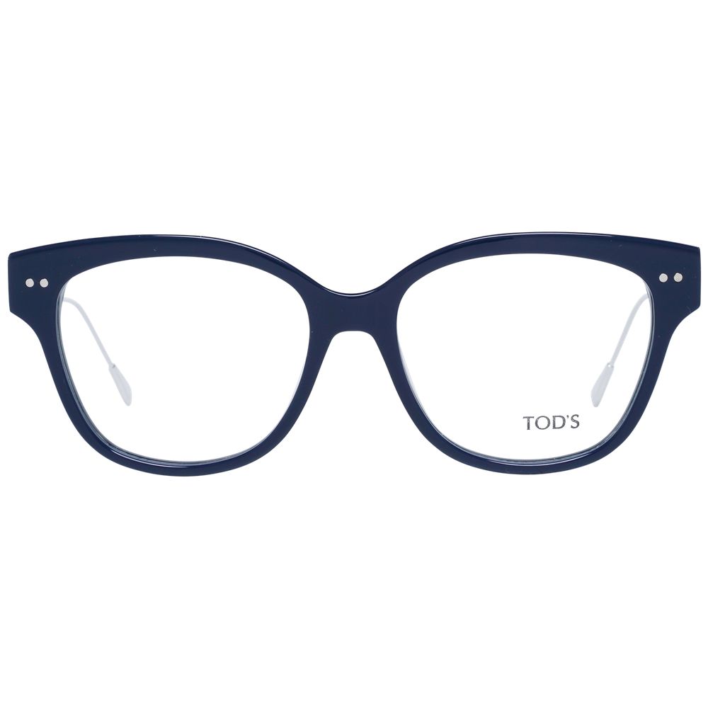 Tod's Blau Frauen Optische Fassungen