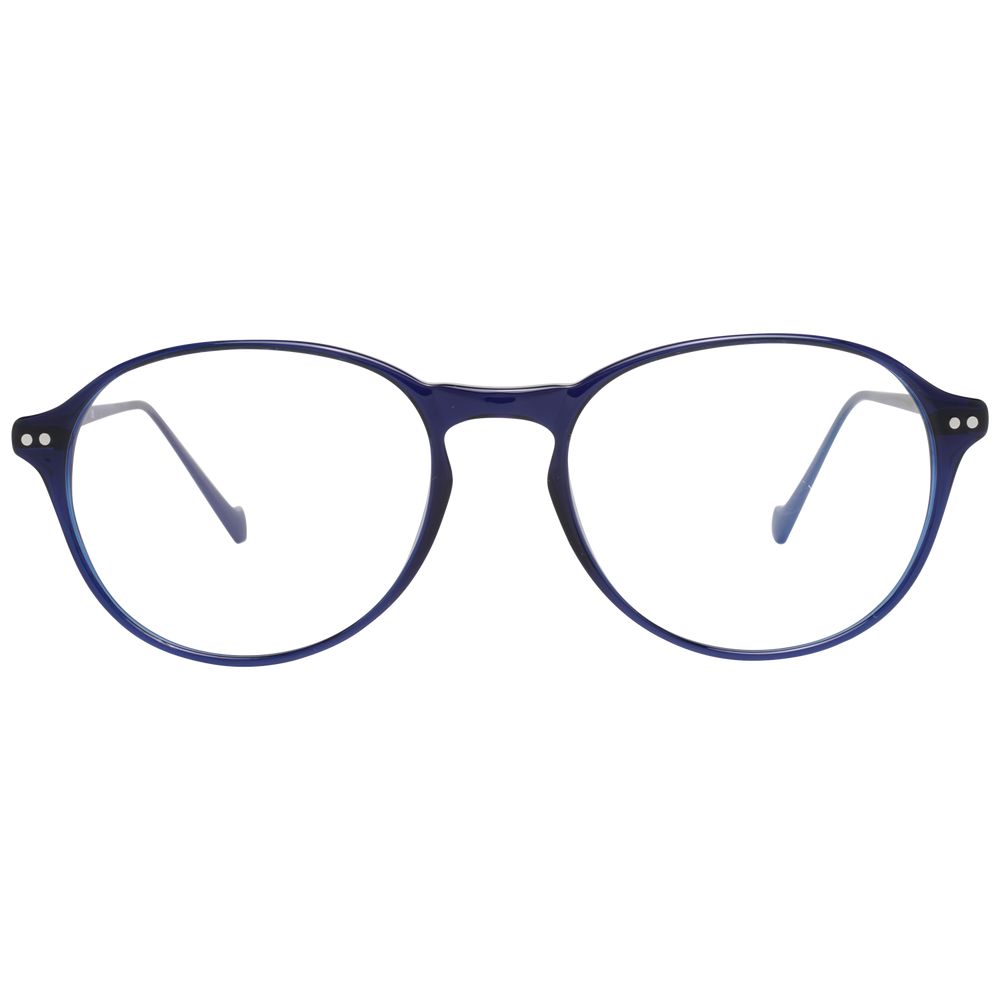 Hackett Blaue optische Brillenfassungen für Männer