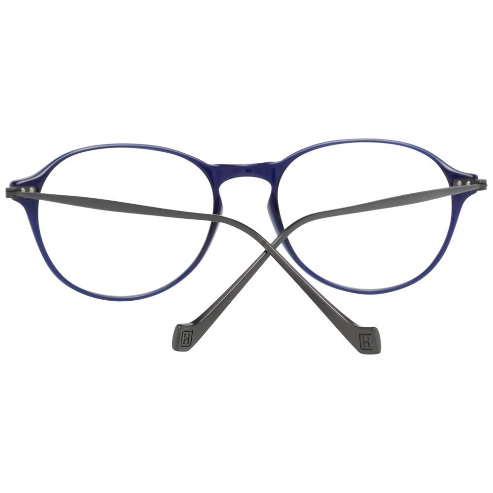Hackett Blaue optische Brillenfassungen für Männer