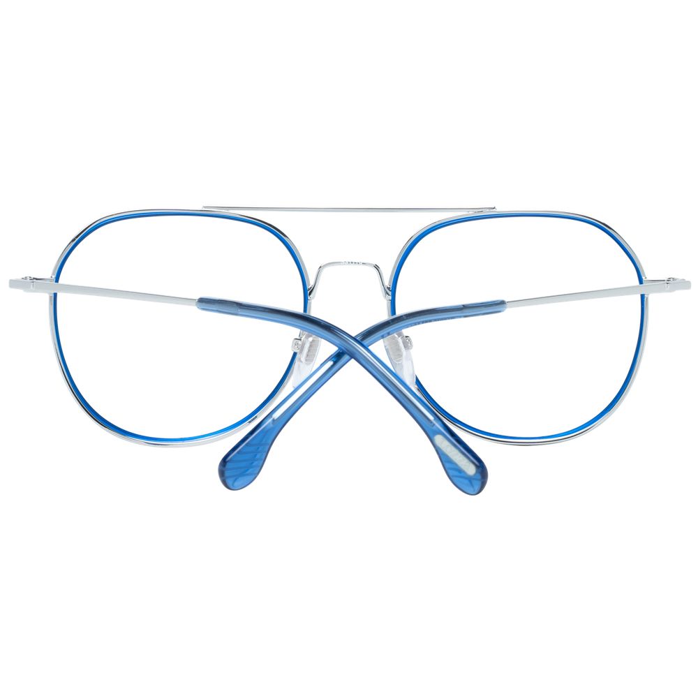 Lozza Blaue optische Brillenfassungen für Männer