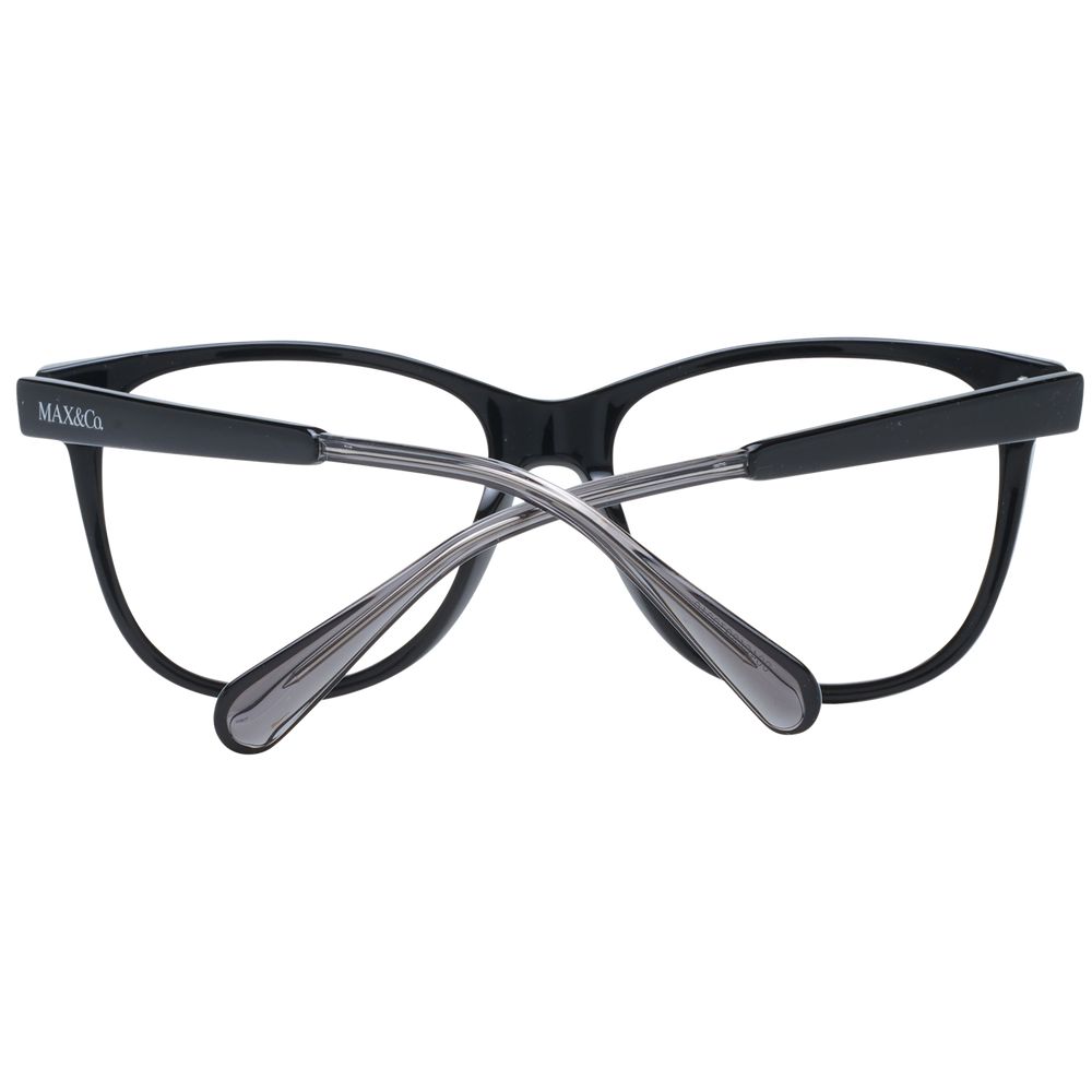 Max & Co Schwarze Kunststoffbrille (Gestelle)