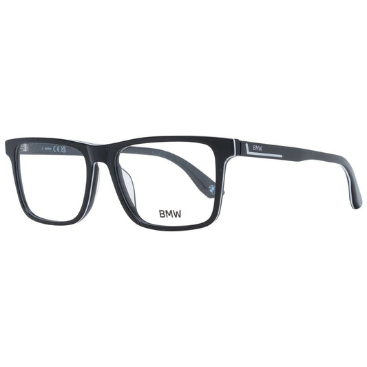 BMW Schwarze Kunststoffbrille (Gestelle)