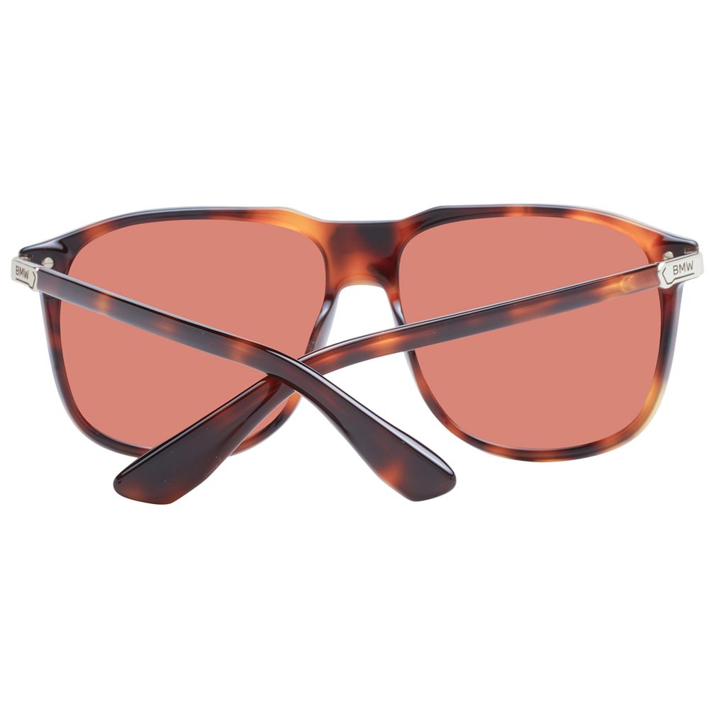 BMW Braun Herren Sonnenbrille